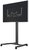 MULTIBRACKETS - M Public Display Stand 180 HD Single Black - 7350073735310