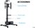 MULTIBRACKETS - M Public Display Stand 180 HD Single Black - 7350073735310