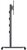 MULTIBRACKETS - M Public Display Stand 180 HD Single Black - 7350073735310