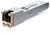 UBiQUiTi SFP Modul SFP - RJ45 Átalakító Modul, 1000Mbps - UACC-CM-RJ45-1G