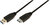 LogiLink USB 3.0 Hosszabbító kábel TypeA>TypeA, fekete 2m - CU0042