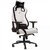 Noblechairs - EPIC - PU Bőr - Fehér/Fekete - NBL-PU-WHT-001