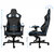 Noblechairs - EPIC - Hybrid Bőr - Black Edition - NBL-PU-BLA-004