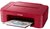 Canon - Pixma TS3352 tintasugaras multifunkciós nyomtató - Piros - 3771C046AA