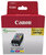 Canon - CLI-521 C/M/Y (3x9 ml) Tintapatron Multipack - 2934B015