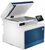 HP - Color LaserJet Pro MFP 4302fdn Színes Lézernyomtató/Másoló/Scanner - 4RA84F