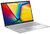 Asus VivoBook X1504VA-BQ772 - No OS - Cool Silver