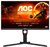 AOC 27" U27G3X/BK Adaptive Sync/G-Sync 4K UHD PIVOT - IPS LED - 160Hz | 3 év garancia |