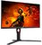 AOC 27" U27G3X/BK Adaptive Sync/G-Sync 4K UHD PIVOT - IPS LED - 160Hz | 3 év garancia |