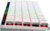 ASUS ROG Falchion RX Low Profile (HU) vezeték nélküli billentyűzet - Red switch - Fehér