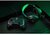 Razer Wolverine V2 Chroma Xbox Series X/S/PC fekete vezetékes kontroller