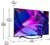 Hisense 65" 65U7KQ 4K UHD Smart MiniLED TV