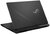 Asus ROG Strix G733PYV-LL045W 17,3"WQHD/AMD Ryzen 9-7945HX3D/32GB/1TB/RTX 4090 16GB/Win11/fekete laptop