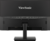 ViewSonic Monitor 23,8" - VA240-H (IPS, 16:9, 1920x1080, 100Hz, 1ms, 250cd/m2, D-sub, HDMI, VESA)