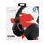 TnB Be Color 2in1 Bluetooth Headset Black