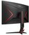 AOC 27" CQ27G2S/BK FreeSync 1500R - VA - 165Hz