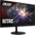 Acer 31.5" Nitro XV322QKKVbmiiphuzx ZeroFrame FreeSync Premium monitor - IPS LED - 144 Hz