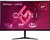 ViewSonic 27" VX2718-2KPC-mhd FreeSync Premium - Ívelt - VA