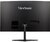 ViewSonic 27" VX2718-2KPC-mhd FreeSync Premium - Ívelt - VA