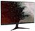 Acer 23.8" Nitro VG240YEbmiix ZeroFrame FreeSync monitor - IPS - 100Hz