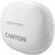 Canyon TWS-8 True Wireless Bluetooth fehér fülhallgató - CNS-TWS8W