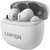 Canyon TWS-8 True Wireless Bluetooth fehér fülhallgató - CNS-TWS8W