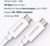 Canyon UC-44 USB4 - USB4 M/M adatkábel 1m fehér - CNS-USBC44W