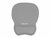 DeLock Ergonomic with Wrist Rest Egérpad Grey