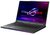 Asus ROG Strix G814JVR-N6006W 18"WQXGA/Intel Core i9-14900HX/16GB/1TB/RTX 4060 8GB/Win11/szürke laptop