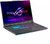 Asus ROG STRIX G614JIR-N4010W 16"WQXGA-240Hz/Intel Core i9-14900HX/16GB/1TB/RTX 4070 8GB/Win11/szürke laptop