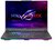 Asus ROG STRIX G614JIR-N4010W 16"WQXGA-240Hz/Intel Core i9-14900HX/16GB/1TB/RTX 4070 8GB/Win11/szürke laptop