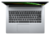 Acer Aspire 1 A114-33-C0ZR, 14.0"FHD, Intel Celeron N4500, 4GB, 128GB, Int. VGA, Win11S, ezüst laptop