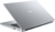 Acer Aspire 1 A114-33-C0ZR, 14.0"FHD, Intel Celeron N4500, 4GB, 128GB, Int. VGA, Win11S, ezüst laptop