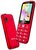 Evolveo Easyphone XO EP630 2,8" piros mobiltelefon