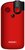 Evolveo EasyPhone EP-800 FD Red