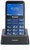 Panasonic KX-TU155EXCN 2,4" kék mobiltelefon