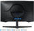 SAMSUNG Ívelt Gaming 165Hz VA monitor 32" G55C, 2560x1400, 16:9, 300cd/m2, 1ms, HDMI/DisplayPort