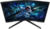 SAMSUNG Ívelt Gaming 165Hz VA monitor 32" G55C, 2560x1400, 16:9, 300cd/m2, 1ms, HDMI/DisplayPort