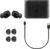 HP - HyperX Cirro Gaming Buds Pro - Black - 727A5AA