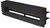 Lanberg - 19" 3U biztosíték panel DIN sínnel, fekete - AK-VDP103-B