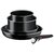 TEFAL L1539543 INGENIO Easy Cook & Clean Black 5 db-os edénykészlet