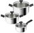 Tefal B925S655 Delicious 6 db-os edényszett