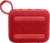 JBL Go 4 RED piros hordozható Bluetooth hangszóró - JBLGO4RED