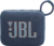 JBL Go 4 BLU kék hordozható Bluetooth hangszóró - JBLGO4BLU