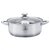 Blaumann BL-3308A Satin Gourmet Line 20 cm fedővel, alacsony lábas