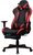 Iris GCH200BR fekete / piros gamer szék