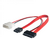 Akyga Slim SATA / SATA / MOLEX adapter - AK-CA-45