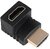 Akyga AK-AD-70 HDMI-M / HDMI-F 90° up adapter