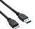 Akyga Cable USB 3.0 A / USB Micro B 0.5m AK-USB-26