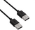 Akyga Cable USB A / USB A 1.8m AK-USB-11